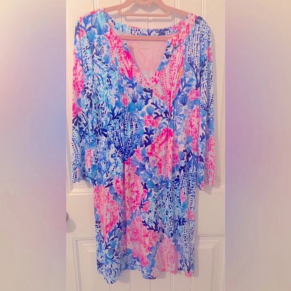 Lilly Pulitzer Jarret Dress Size S - Picture 4 of 8